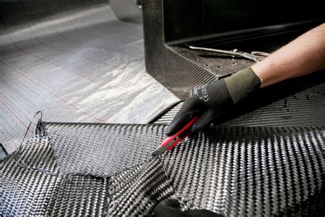 Carbon Fiber: Ứng dụng vượt trội trong công nghiệp hàng không và ô tô!