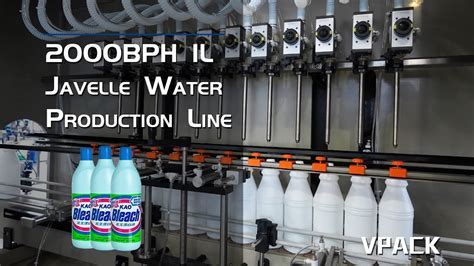 Javelle Water: A Powerful Oxidizing Agent for Textile and Pulp Bleaching!