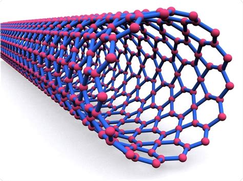  Carbon Nanotubes: Những Khả Năng Phi Thường Cho Y Học và Công Nghệ Cao!