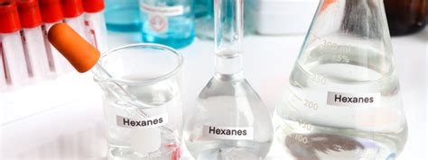  Hexane: Giải Pháp Hoàn Hảo Cho Dung Môi Và Sắc Tơ?