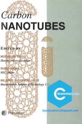 Nanotubes Carbon: Cách Mạng Hóa Các Sản Phẩm Điện Tử Và Vật Liệu Thô