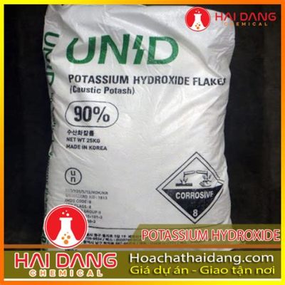 Natrium Hydroxide: Phân Bón hóa học và Nghiệp vụ xử lý nước thải!