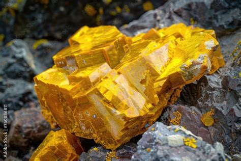 Uranium Ore:  Khám Phá Nguồn Năng Lượng Nguyên Tử Sức Mạnh Cho Tương Lai!