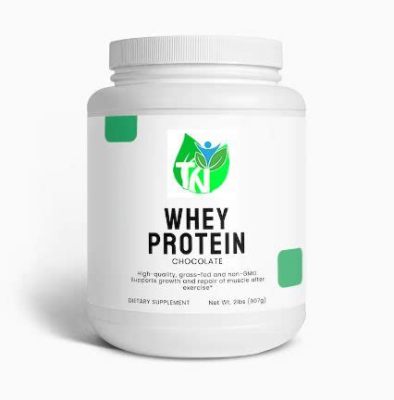  Whey Protein -  Unlocking Nutritional Potential in Food and Beverage Applications!