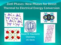  Zintl Phases – Những Siêu Tinh Thể Cho Năng Lượng Tương Lai!